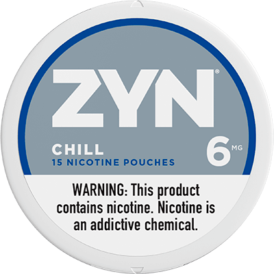 ZYN Chill 6mg