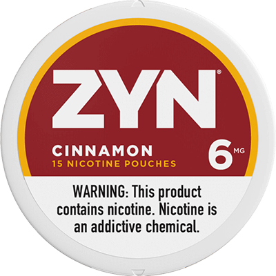 ZYN Cinnamon 6mg