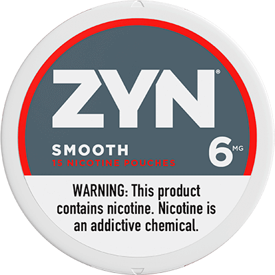 ZYN Smooth 6mg