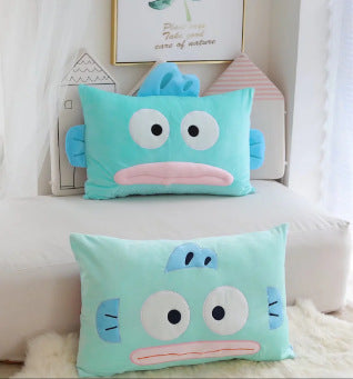 Hangyodon Cute Sanrio Pillow