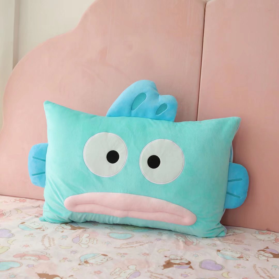 Hangyodon Cute Sanrio Pillow