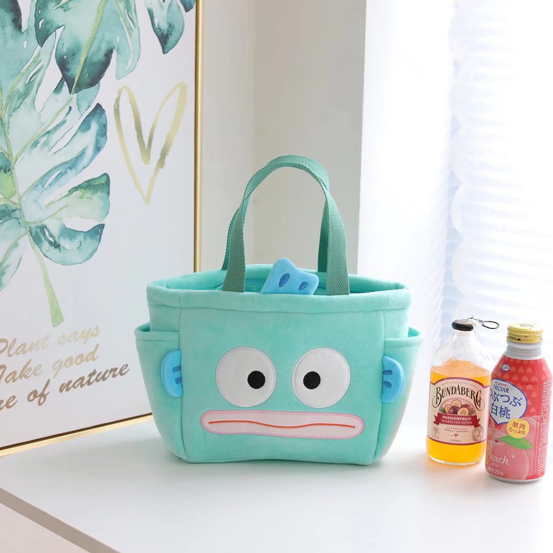 Hangyodon Cute Sanrio Bags