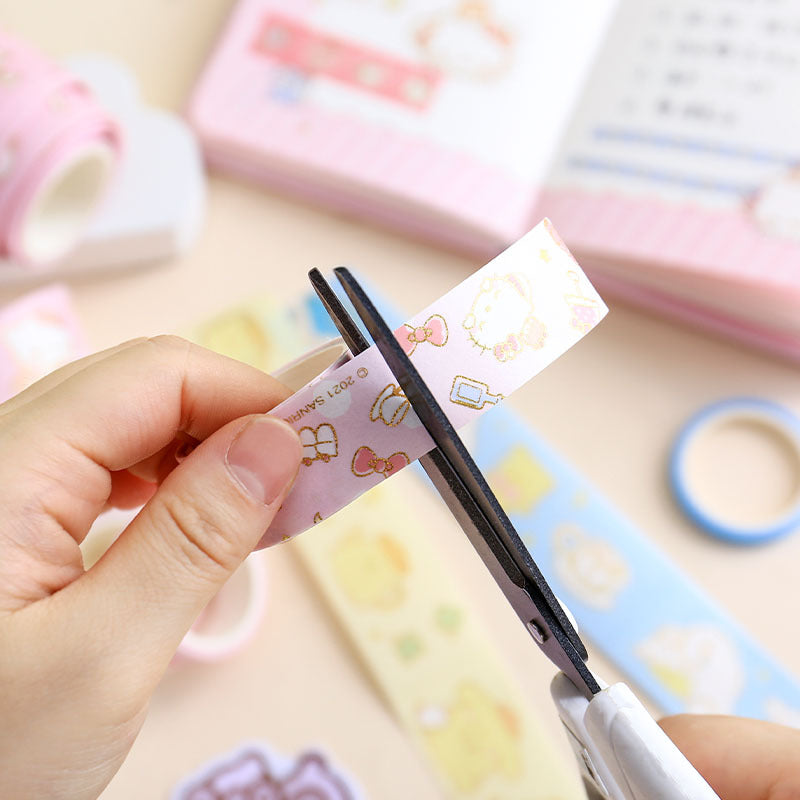 Sanrio X Joytop Washi Tape Set