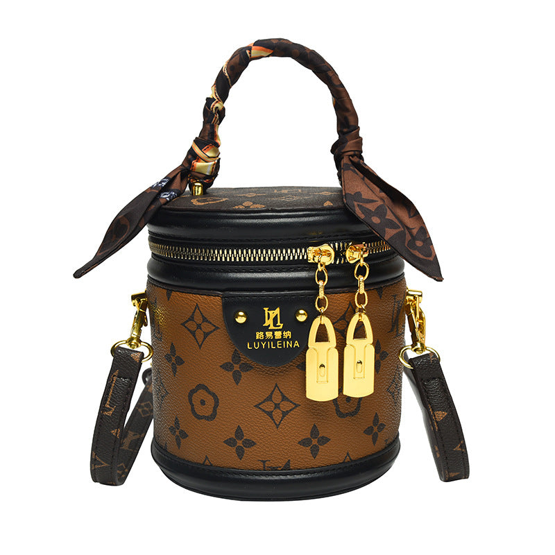 Luxury Design Bucket Handbag Shoulder Bag