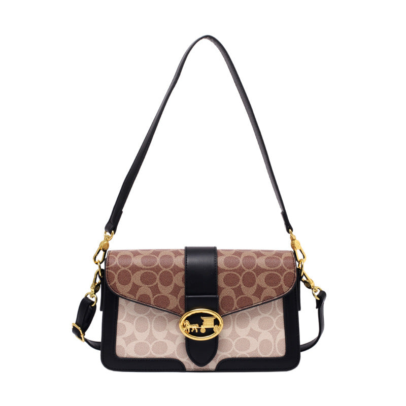 Elagant Fashion Vintage Crossbody Bag