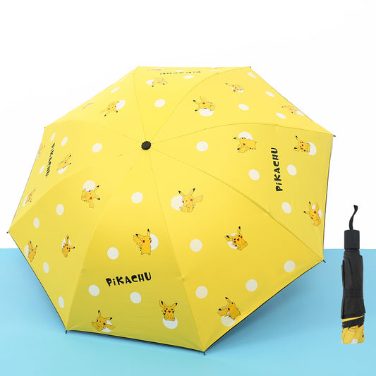 Pokemon Pikachu Umbrella