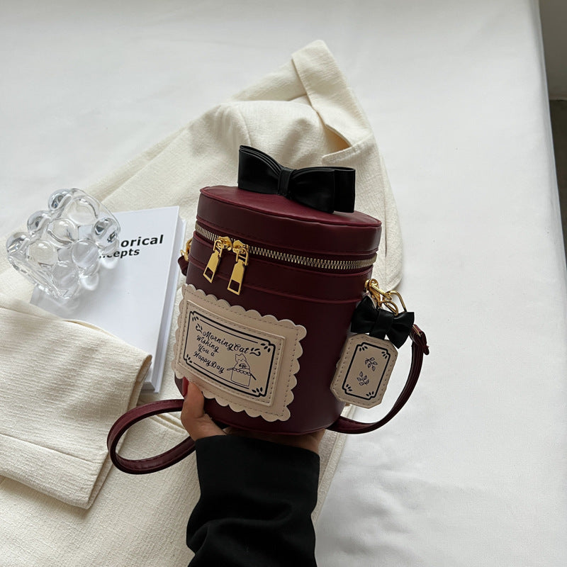 Super Pretty Bucket Bag