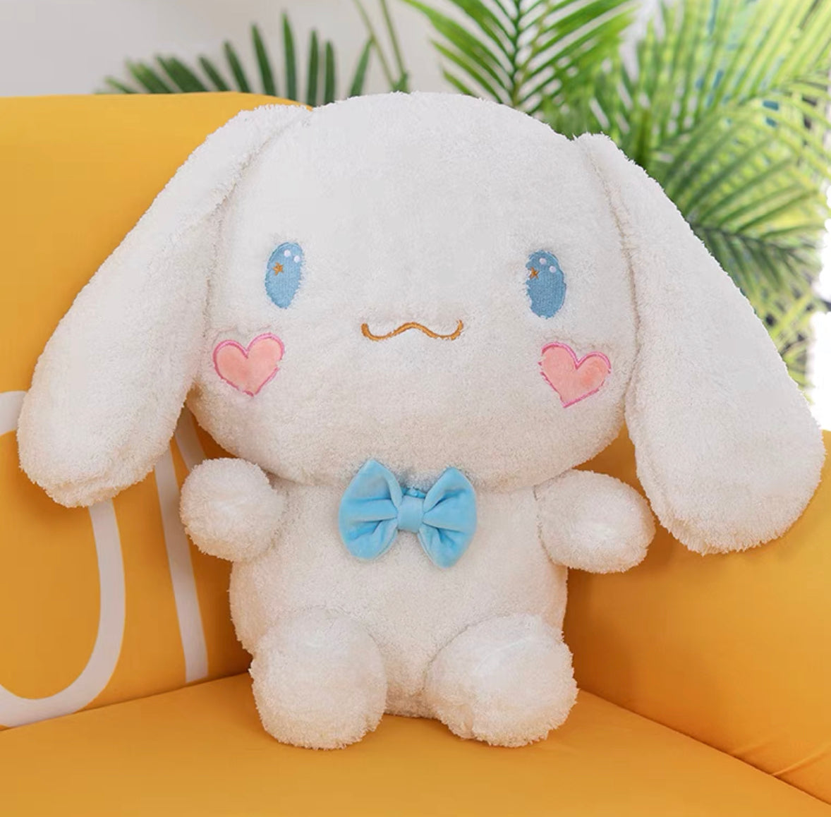 Kawaii Cinnamoroll Cartoon Plush Toy