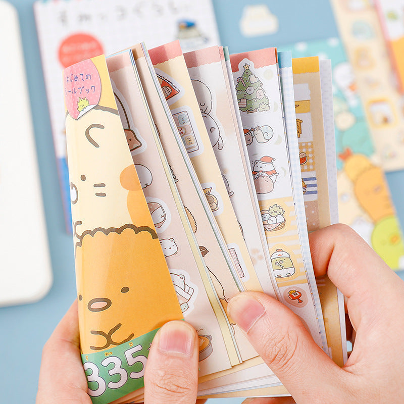 Sumikko Gurashi 335 Sticker Book