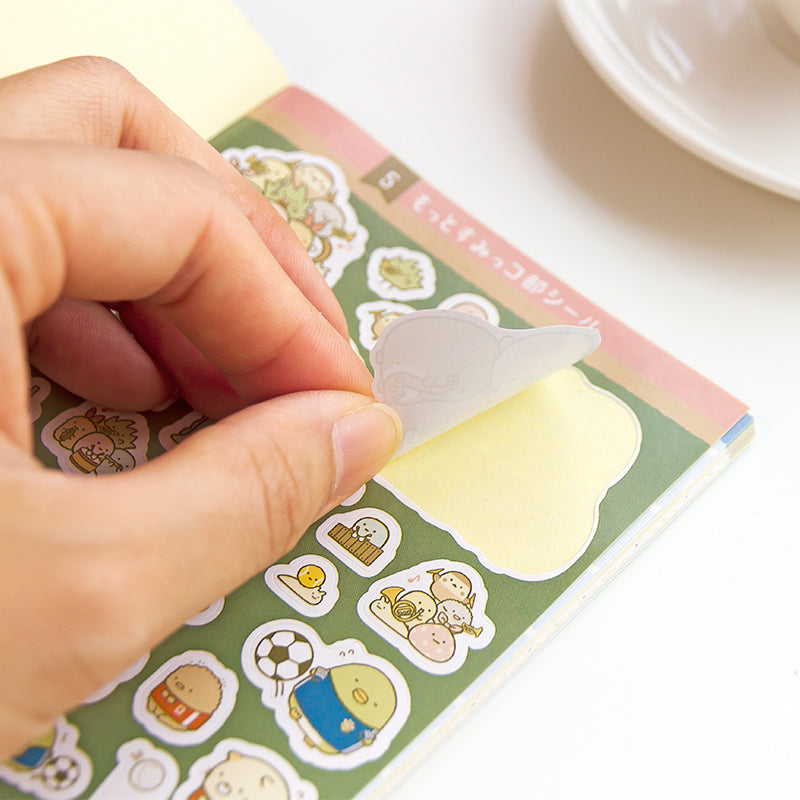 Sumikko Gurashi 335 Sticker Book