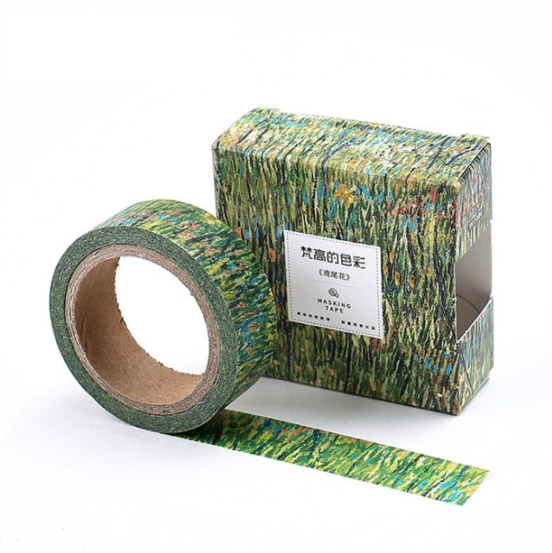 Van Gogh Washi Tape