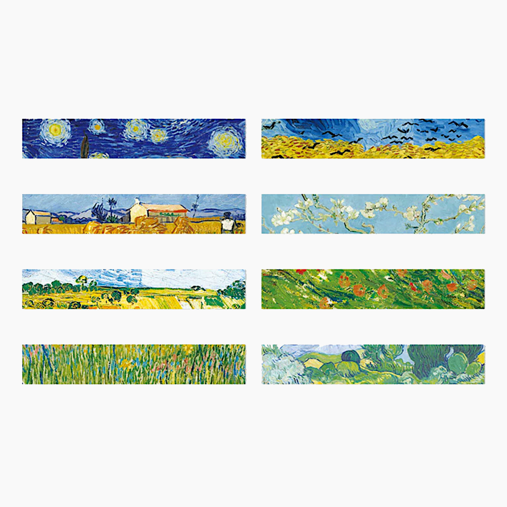 Van Gogh Washi Tape