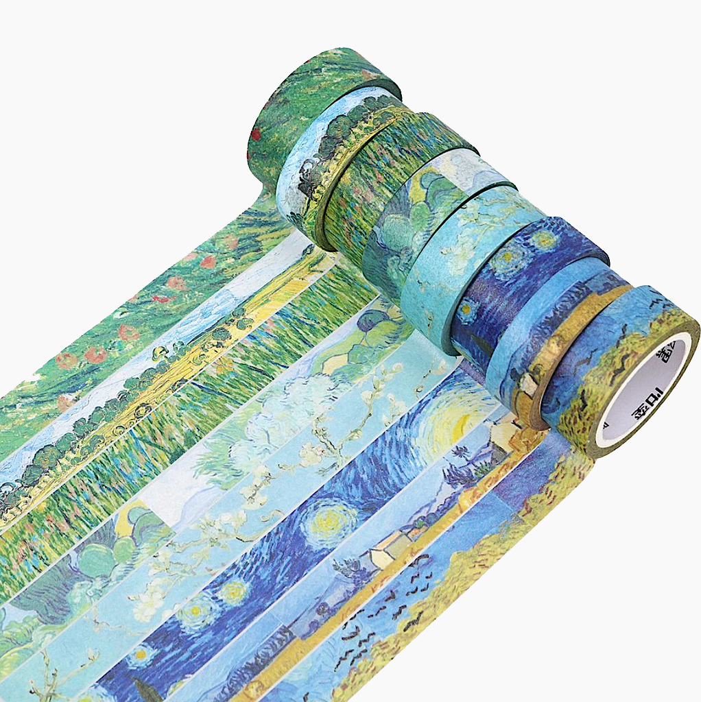 Van Gogh Washi Tape