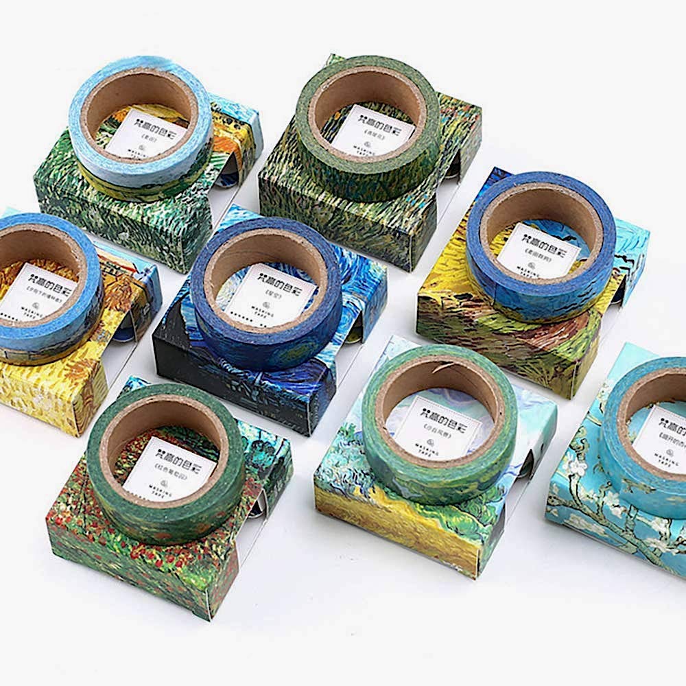 Van Gogh Washi Tape