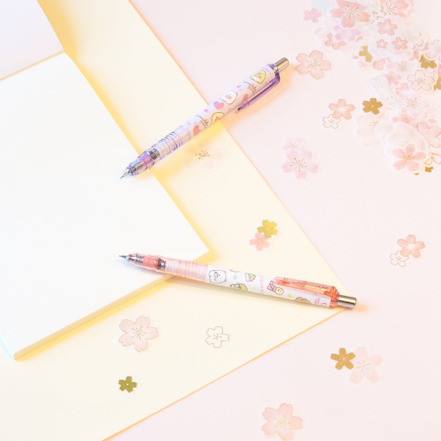 Zebra DelGuard Sumikko Gurashi Mechanical Pencil