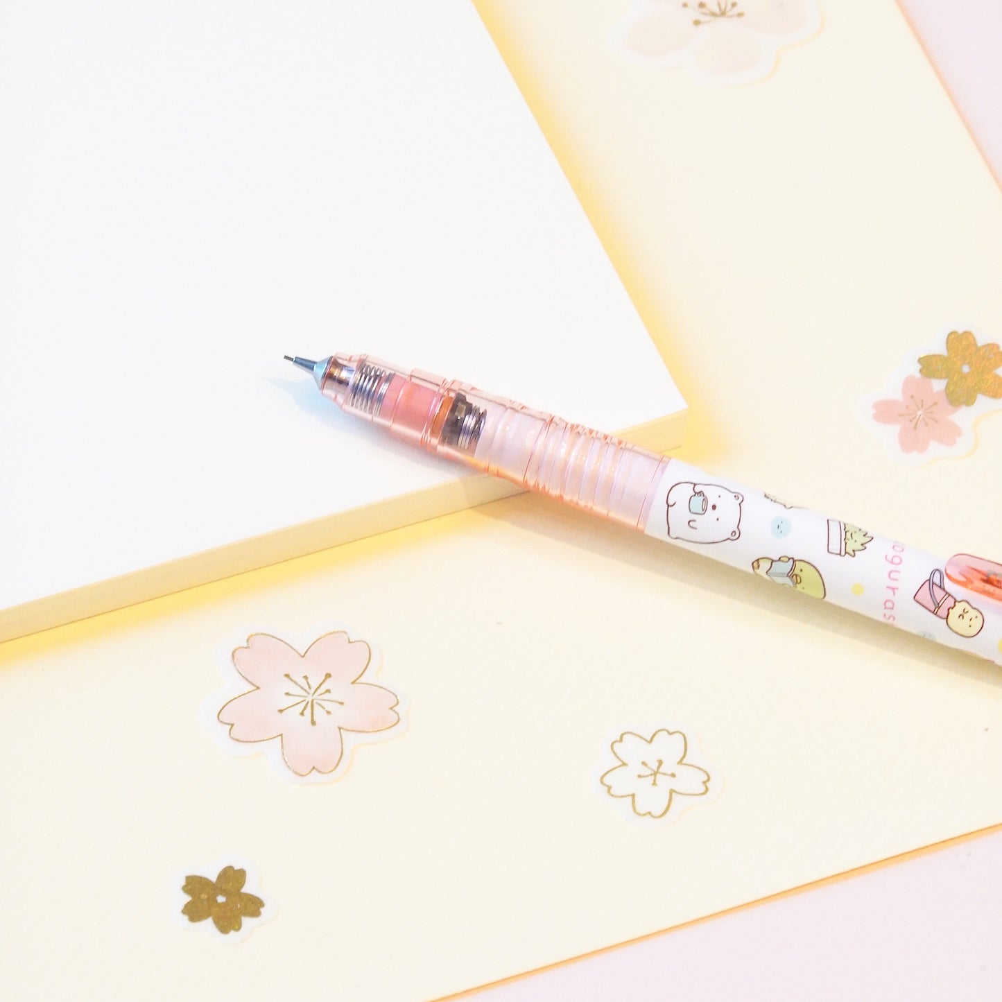 Zebra DelGuard Sumikko Gurashi Mechanical Pencil