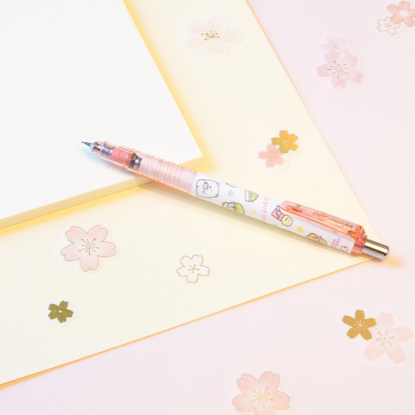 Zebra DelGuard Sumikko Gurashi Mechanical Pencil