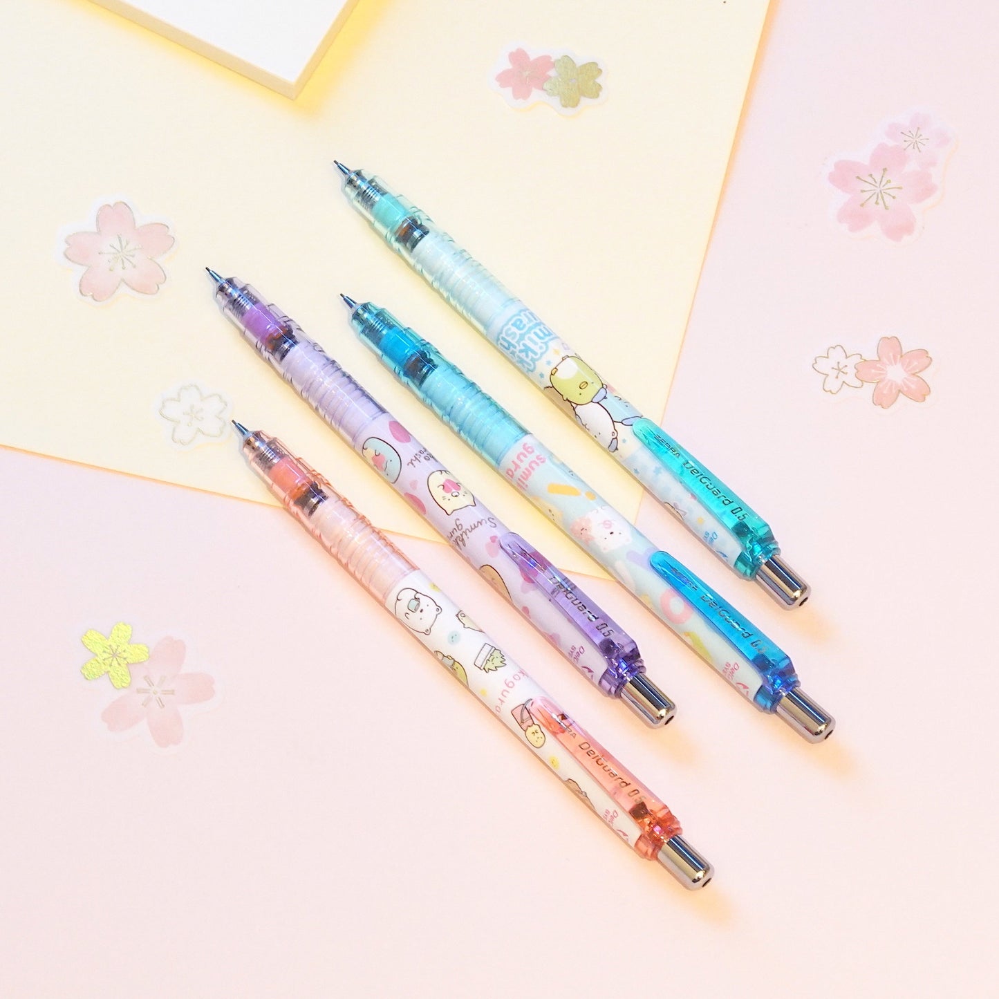 Zebra DelGuard Sumikko Gurashi Mechanical Pencil