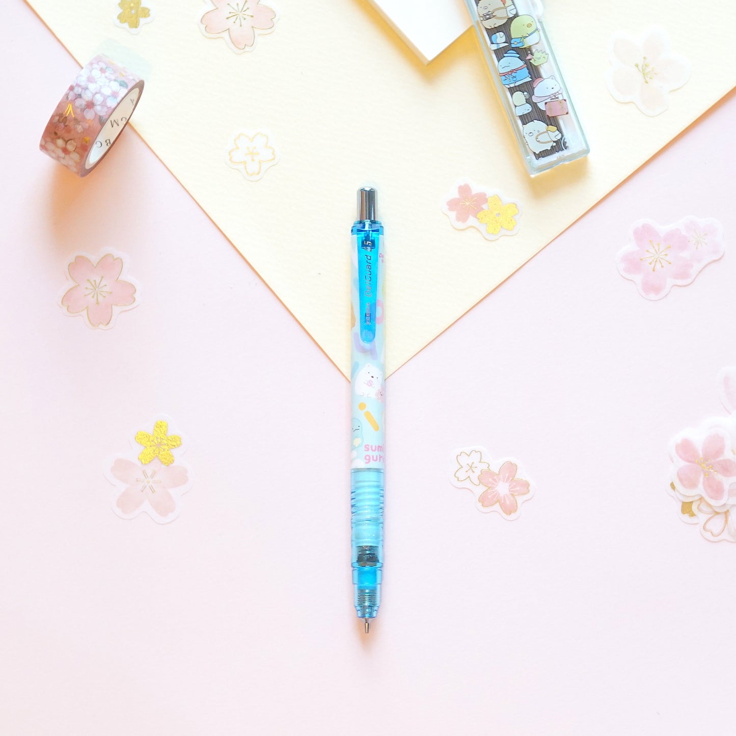 Zebra DelGuard Sumikko Gurashi Mechanical Pencil