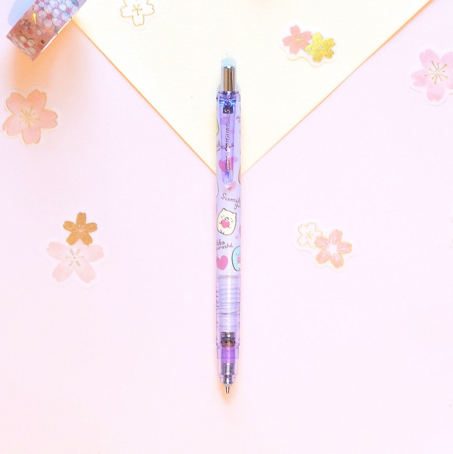 Zebra DelGuard Sumikko Gurashi Mechanical Pencil