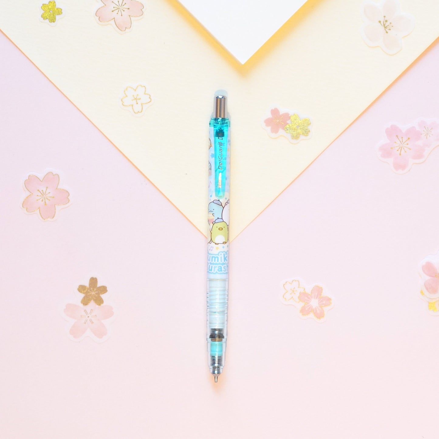 Zebra DelGuard Sumikko Gurashi Mechanical Pencil