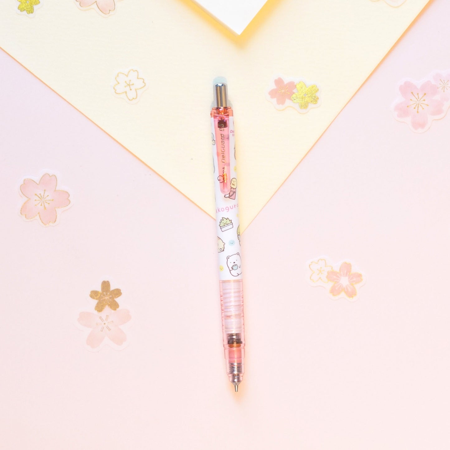 Zebra DelGuard Sumikko Gurashi Mechanical Pencil