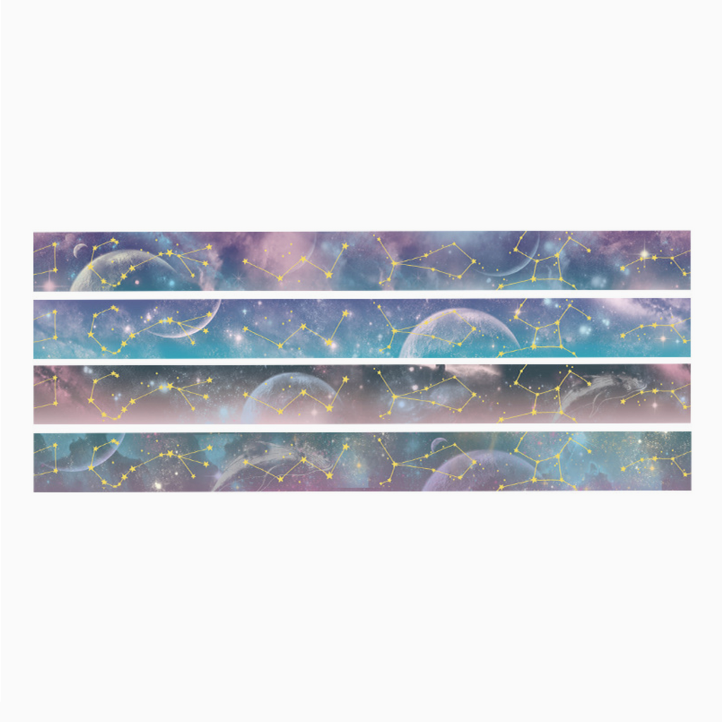 Star Constellation Washi Tapes