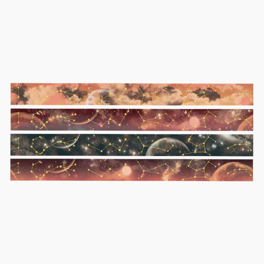 Star Constellation Washi Tapes