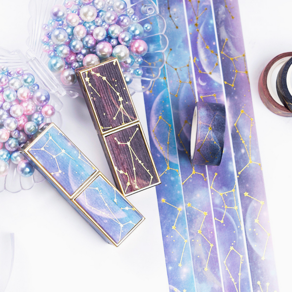 Star Constellation Washi Tapes