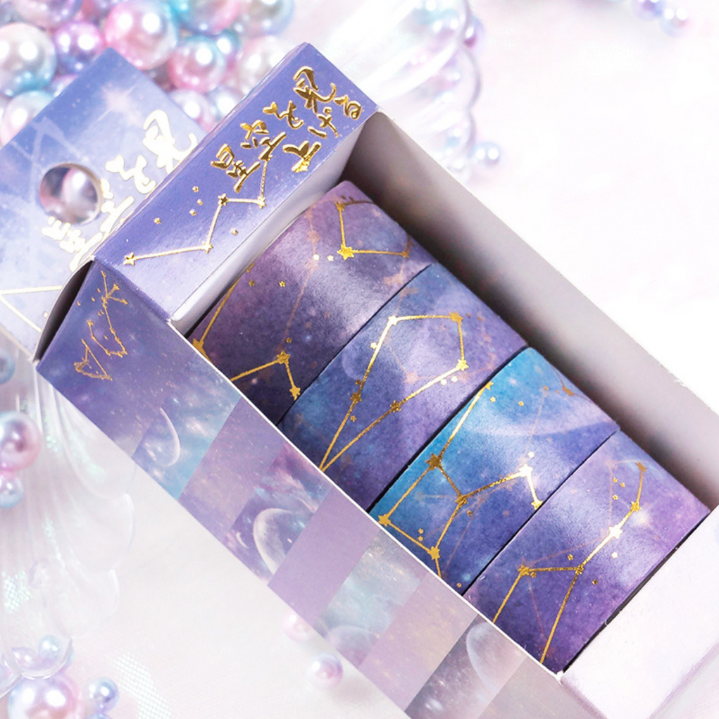 Star Constellation Washi Tapes