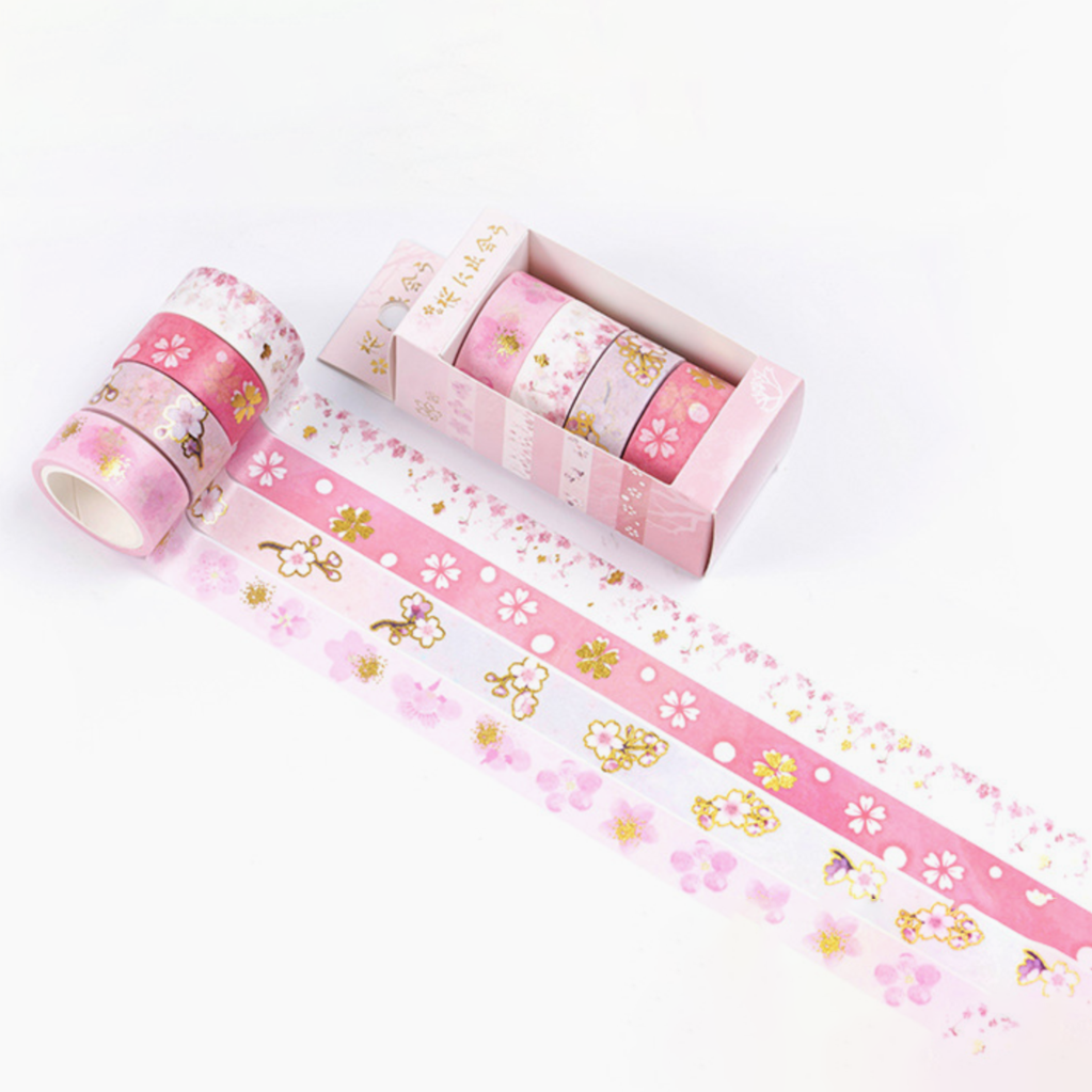 Star Constellation Washi Tapes