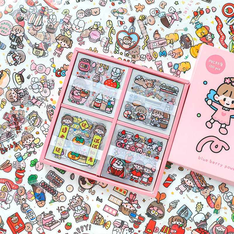 100SheetsSetCuteCutePlanetJournalStickers-voystationery-14