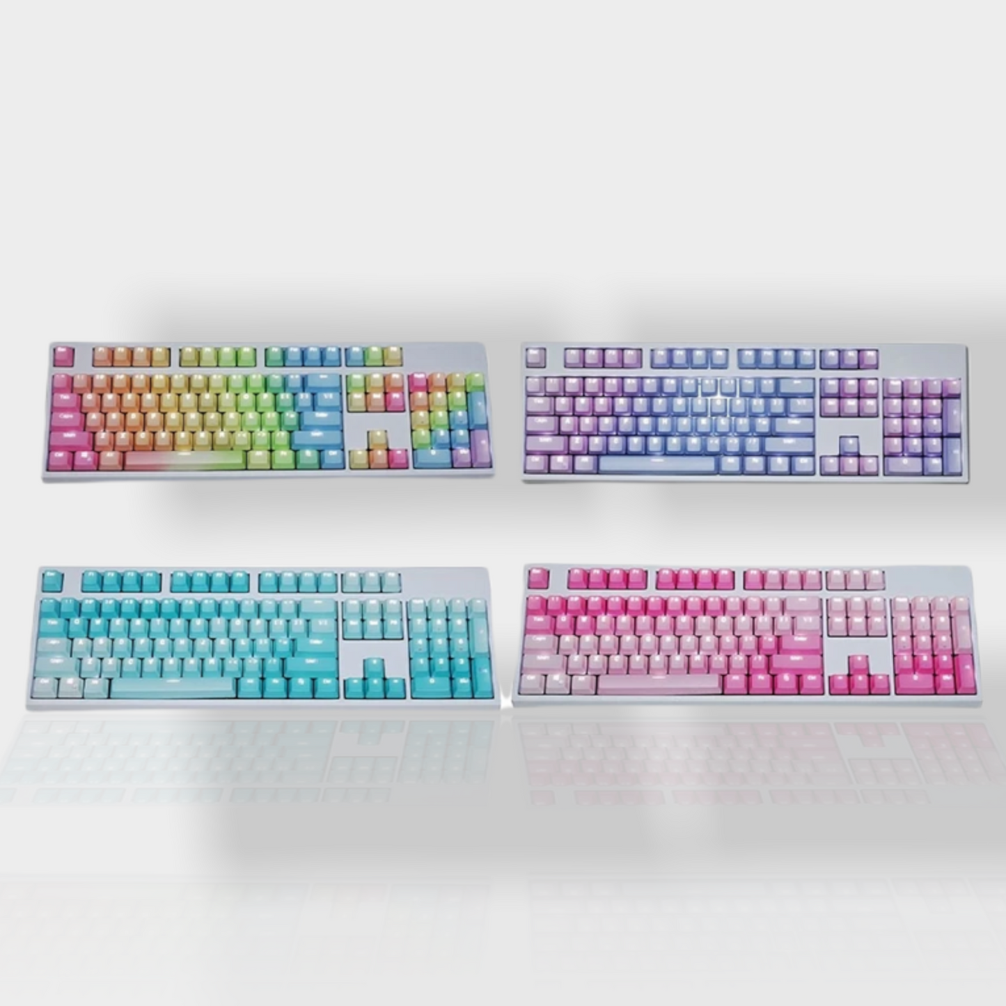 104pcs-pbt-pastel-backlit-rainbow-keycaps-accessory-voystationery-2