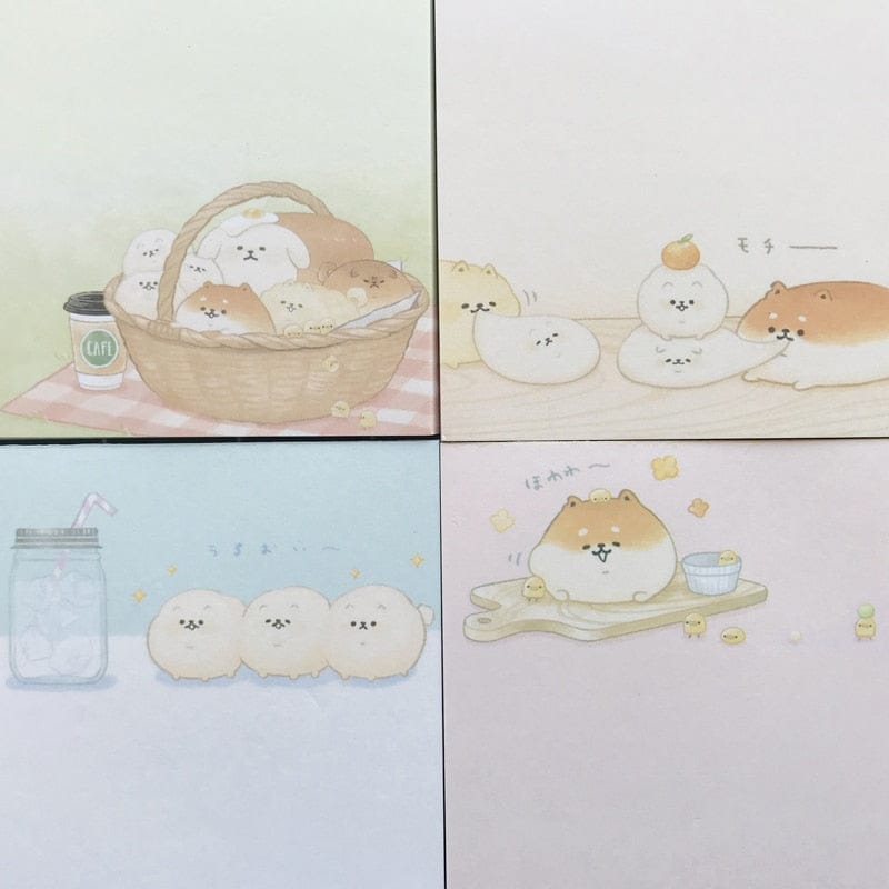 1pc-30-pages-kawaii-shiba-inu-memo-pads-null-voystationery-10