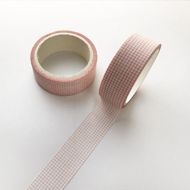 1PC Kawaii Cartoon Washi Tape