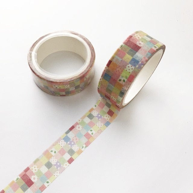 1PC Kawaii Cartoon Washi Tape