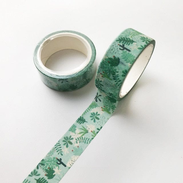 1PC Kawaii Cartoon Washi Tape