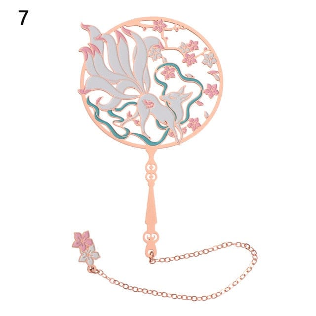 1pc-kawaii-fan-bookmark-style-a-7-accessory-voystationery-16