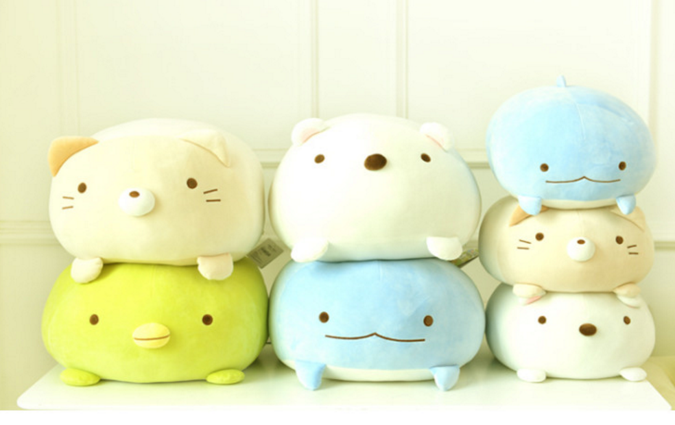 Sumikko Gurashi Pillow