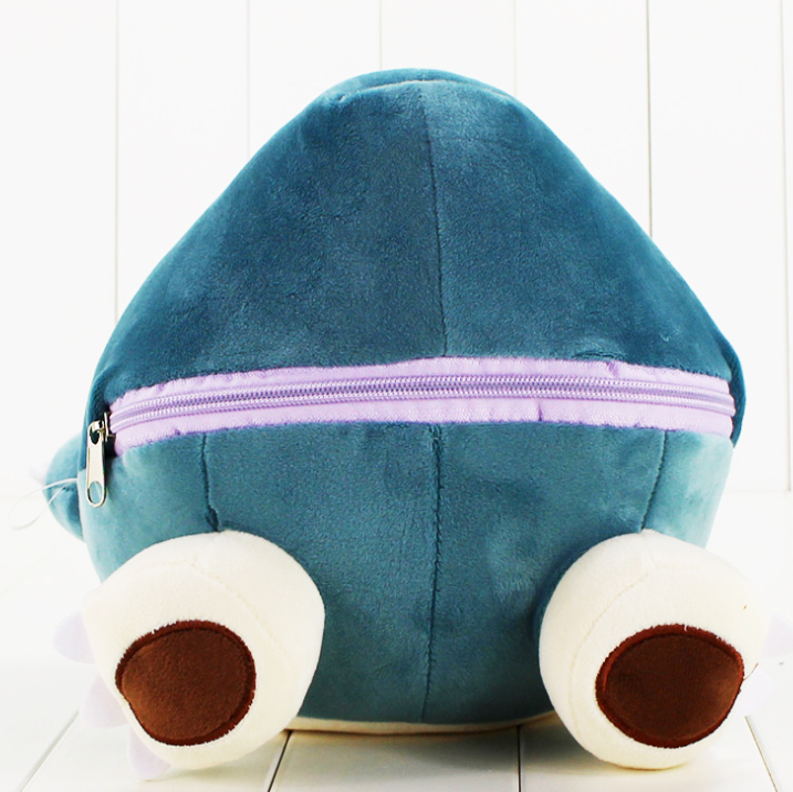 Kawaii Snorlax Ditto Deformable Pillow