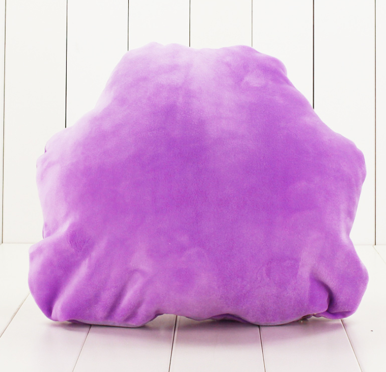 Kawaii Snorlax Ditto Deformable Pillow