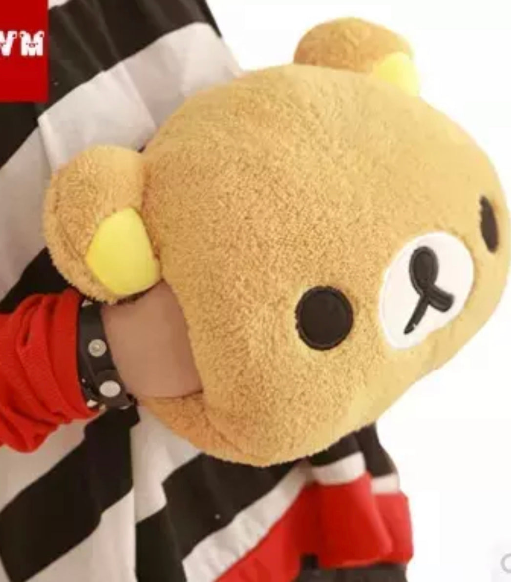 rilakkuma cotton pillow