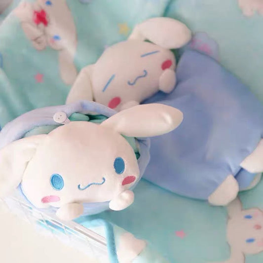 Sweet Cinnamoroll Blanket