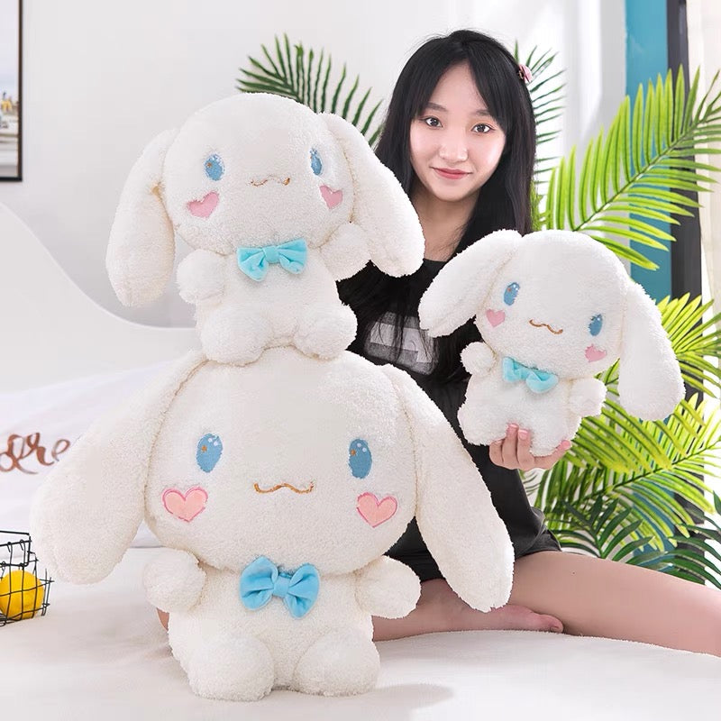 Kawaii Cinnamoroll Cartoon Plush Toy