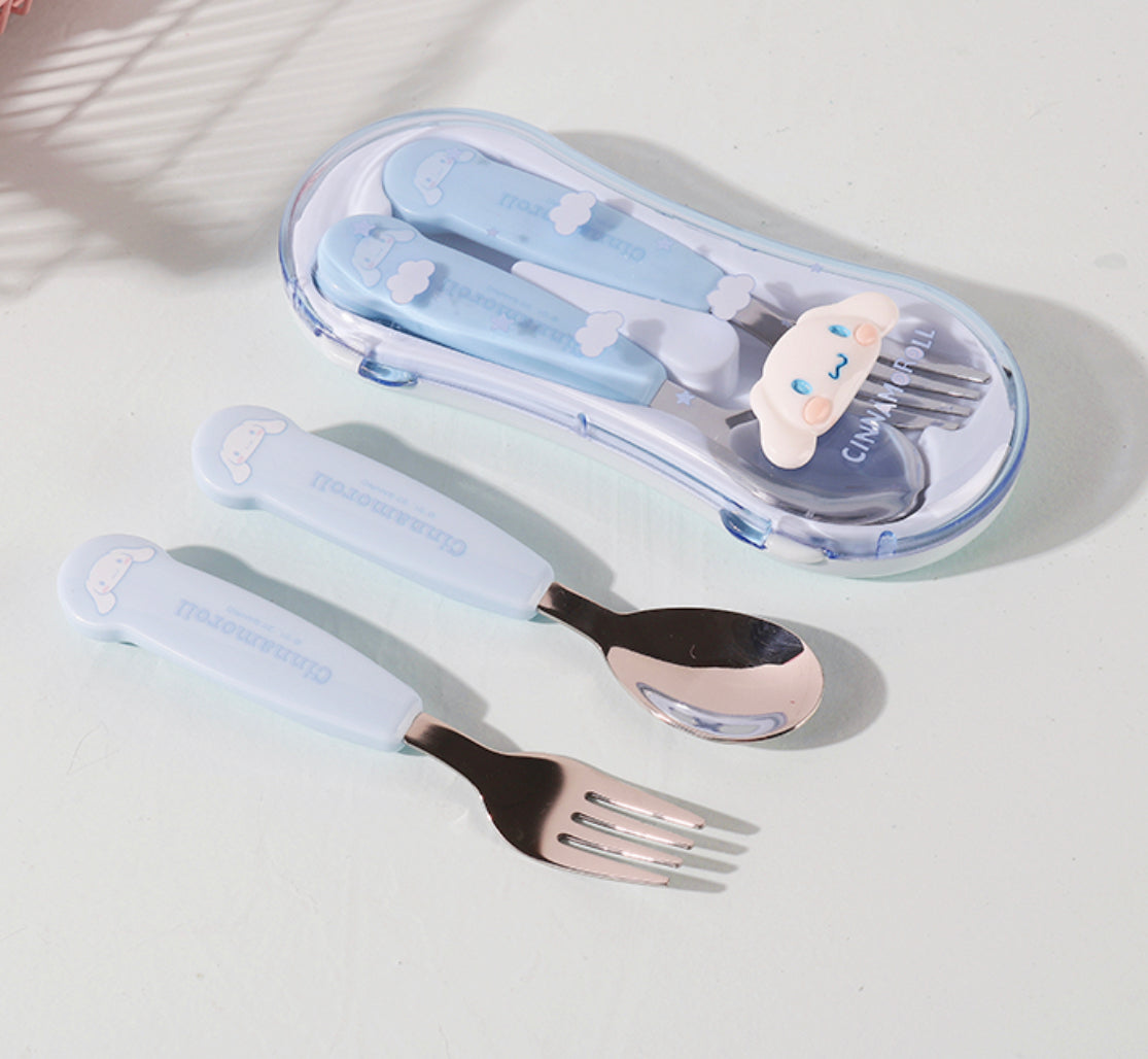 cinnamoroll tableware set