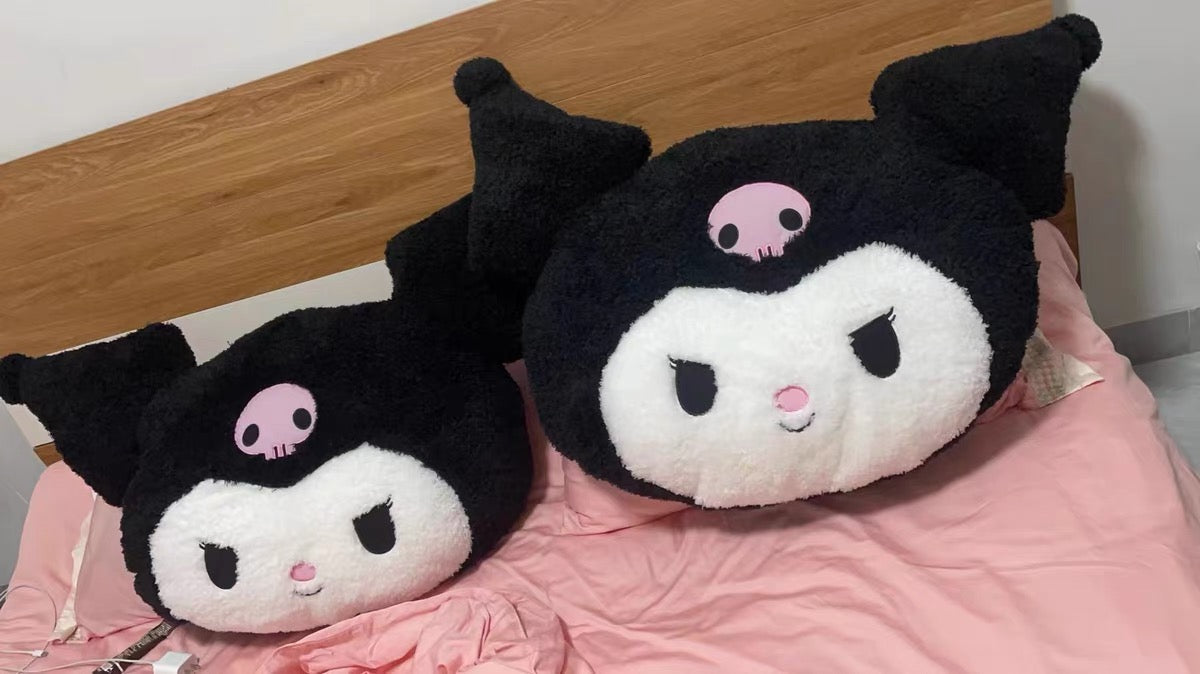 Cute Kuromi Plush Cushion