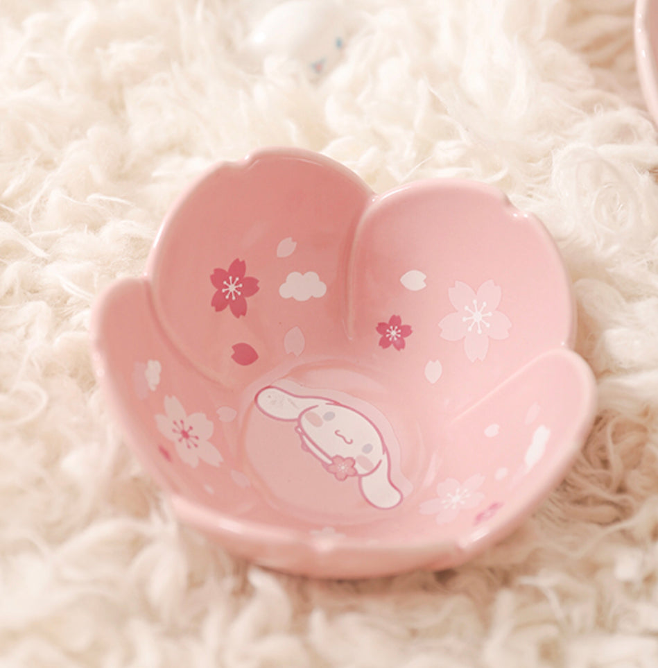 Sakura Cinnamoroll Bowl