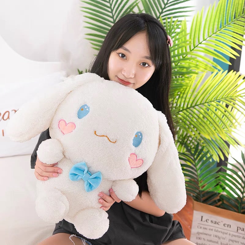 Kawaii Cinnamoroll Cartoon Plush Toy