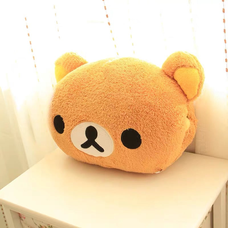 rilakkuma cotton pillow