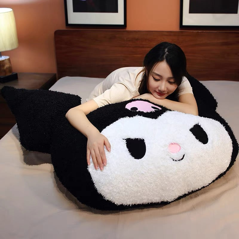 Cute Kuromi Plush Cushion